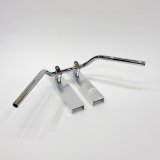 【136】　【チェリーバー】 Z2カットしぼりハンドル 幅57ｃｍ 高さ7cm type2