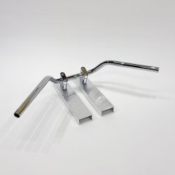 画像1: 【136】　【チェリーバー】 Z2カットしぼりハンドル 幅57ｃｍ 高さ7cm type2