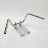 【605】　【チェリーバー】カマキリコンチハンドル 幅55 高さ18cm type11