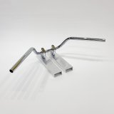 【138】　【チェリーバー】 FXしぼりハンドル 幅63ｃｍ 高さ8cm type4