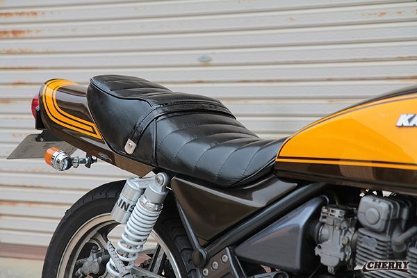 限定 クーポン10% 新品未使用☆ゼファー400 ドレミ Z400FX タック