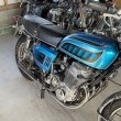 画像5: 【593】CB750Four K型　ノーマルタイプシート　リプロ品