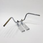画像: 【137】　【チェリーバー】 定番YBしぼりハンドル 幅64ｃｍ 高さ15cm type3
