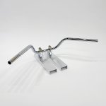 画像: 【139】　【チェリーバー】 FXしぼりハンドル 幅64ｃｍ 高さ10cm type5