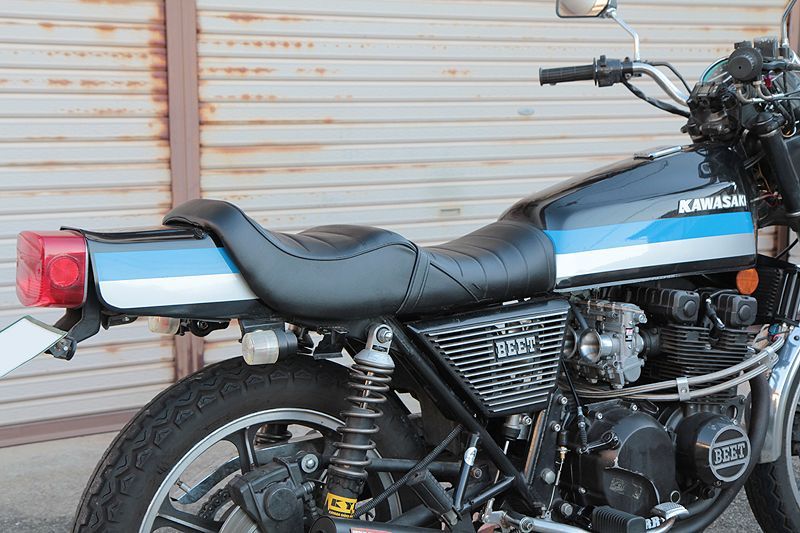 Z400FX用 シート | fitwellbathfitting.com