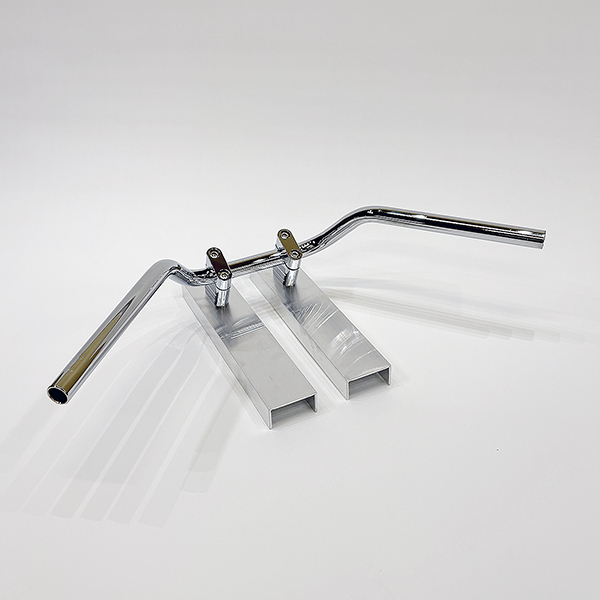 画像1: 【136】　【チェリーバー】 Z2カットしぼりハンドル 幅57ｃｍ 高さ7cm type2