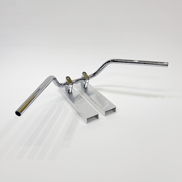 画像1: 【138】　【チェリーバー】 FXしぼりハンドル 幅63ｃｍ 高さ8cm type4